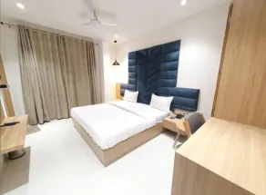Hotel Scarlet - Chambre