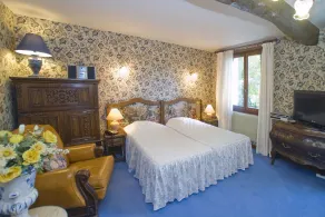 Hostellerie Sarrasine, Replonges - Chambre