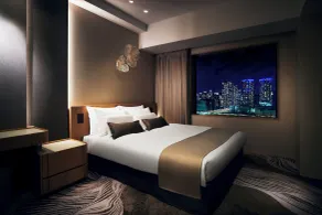 Hotel JAL City Tokyo Toyosu - Chambre