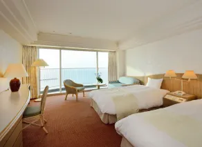 Irago Resort & Convention Hotel - Chambre