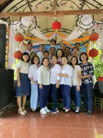 Nghenh Xuan Farm - WellSpring Farm  - Restaurant