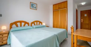 LOS NAREJOS Hotel - Chambre