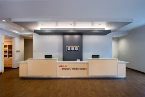 TownePlace Suites Orlando at FLAMINGO CROSSINGS Town Center, Western Entrance - Réception