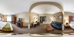 Comfort Suites Sioux Falls Mall District - Chambre