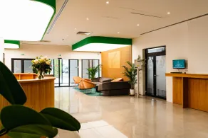 Hotel Tarnava - Reception