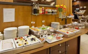 Hotel Blauer Karpfen - Restaurant