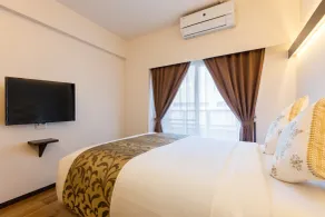 Mr.KINJO MIYAKO ISLAND - Chambre