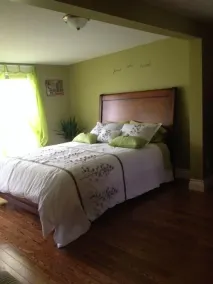 Rice House Vacation Rental - Room