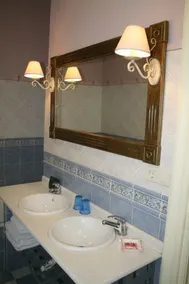 Posada Casa de Valle - Bad