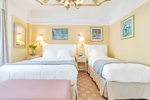 Cornell Hotel - Room