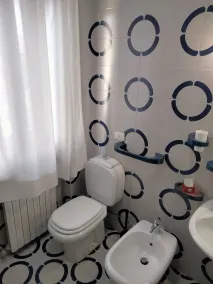 B&B Le Mi' Cocche - Baño