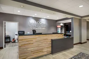 Hampton Inn & Suites Fredericksburg-at Celebrate Virginia - Réception