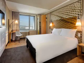 ibis Wien Hauptbahnhof - Chambre