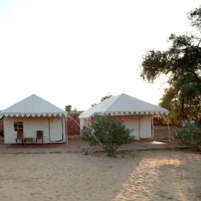 Safari Camp Osian - Room