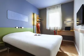 Hôtel Bienvenue - Chambre