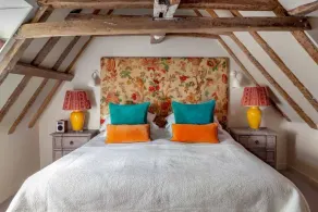 The Falstaff in Canterbury - Room