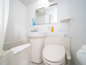 Super Hotel Yokohama Kannai - Salle de bain