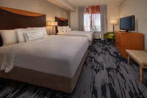 Fairfield Inn and Suites by Marriott Harrisonburg - Chambre