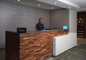 Hampton Inn Pinellas Park St. Petersburg, FL - Réception
