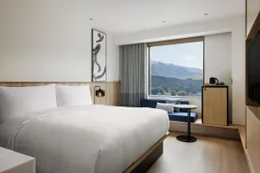 Fairfield by Marriott Kumamoto Aso - Chambre