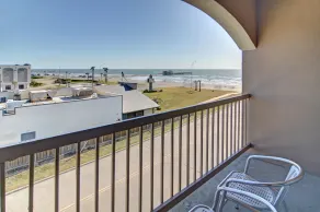 Spark by Hilton Galveston - Terrasse/Patio