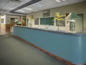 Crestwood Hotel - Réception