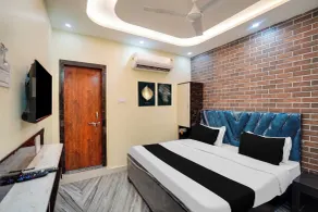 Collection O Rajapur Circuit House - Zimmer
