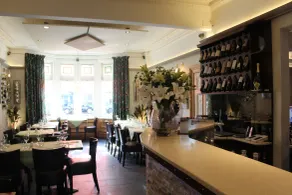 Elgano Guest House - Restaurant
