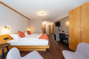 Hotel Alex Business & SPA - Chambre
