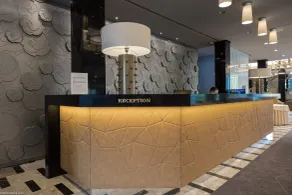 Bled Rose Hotel - Reception
