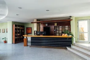 Hotel Atrium - Reception