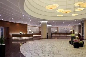 Hilton Fukuoka Sea Hawk - Reception