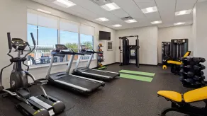 Best Western Plus Roland Inn & Suites - Fitness facility