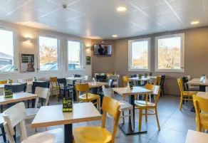 B&B HOTEL Brive-la-Gaillarde - Restaurant
