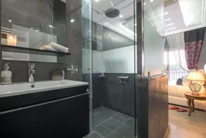 dar al walidine - Bathroom