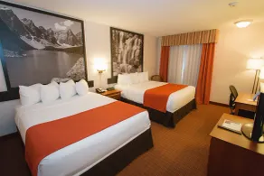 Super 8 by Wyndham Drayton Valley - Zimmer