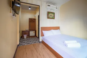 Tuscany Land Resort Donmuang - Chambre