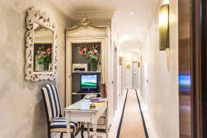 MDM Guesthouse - Rezeption