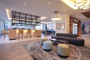 Hilton Garden Inn Ankara Cankaya - Lobby