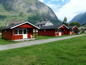 Folven Adventure Camp - Værelse