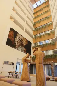 Leiro Residences - Preferred Hotels & Resorts - Réception