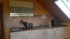 Ferienwohnung Demas - Eget kök