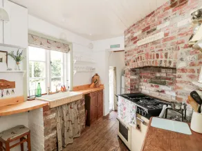 Old Rectory Cottage - Cuisine privée