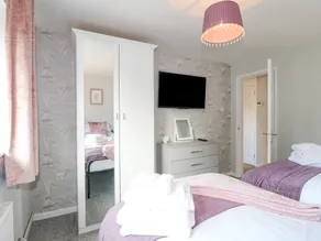 George's Place - Værelse