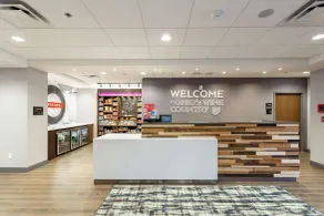 Hampton Inn Madison - Restaurant