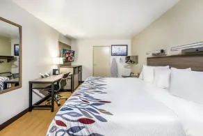 Red Roof Inn Dayton South - Miamisburg - Chambre