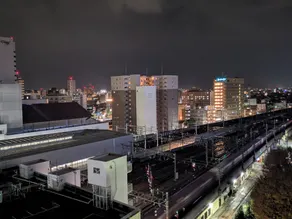 APA Hotel Kanazawa Ekimae - Vue de la chambre