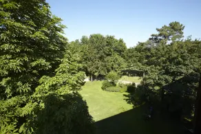 Palazzo Gatteschi - Ausblick vom Zimmer
