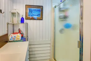 Lakefront Antioch Cottage w/ Dock & Gas Grill! - Interiør