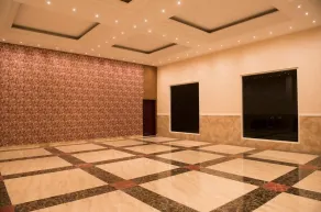 Hotel Raja Akas - Hall